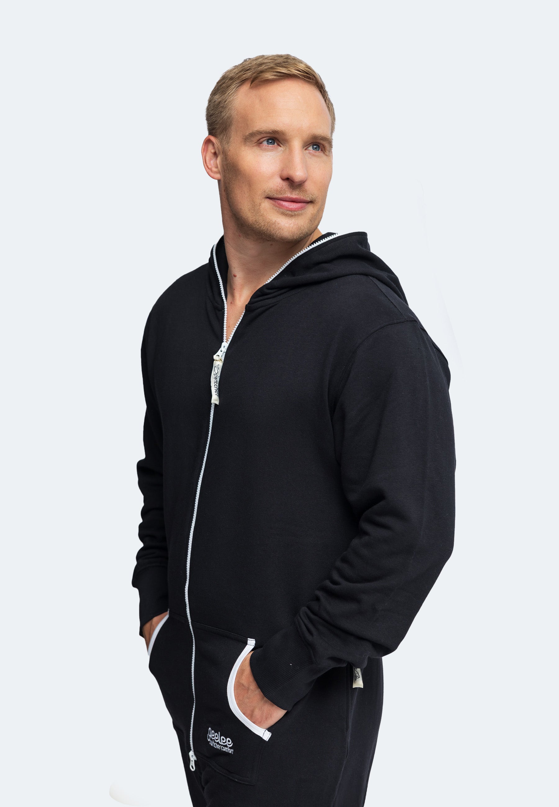 Switcher jumpsuit geelee jumpsuit color/40 noir