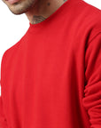 Switcher manches longues whale color/rouge