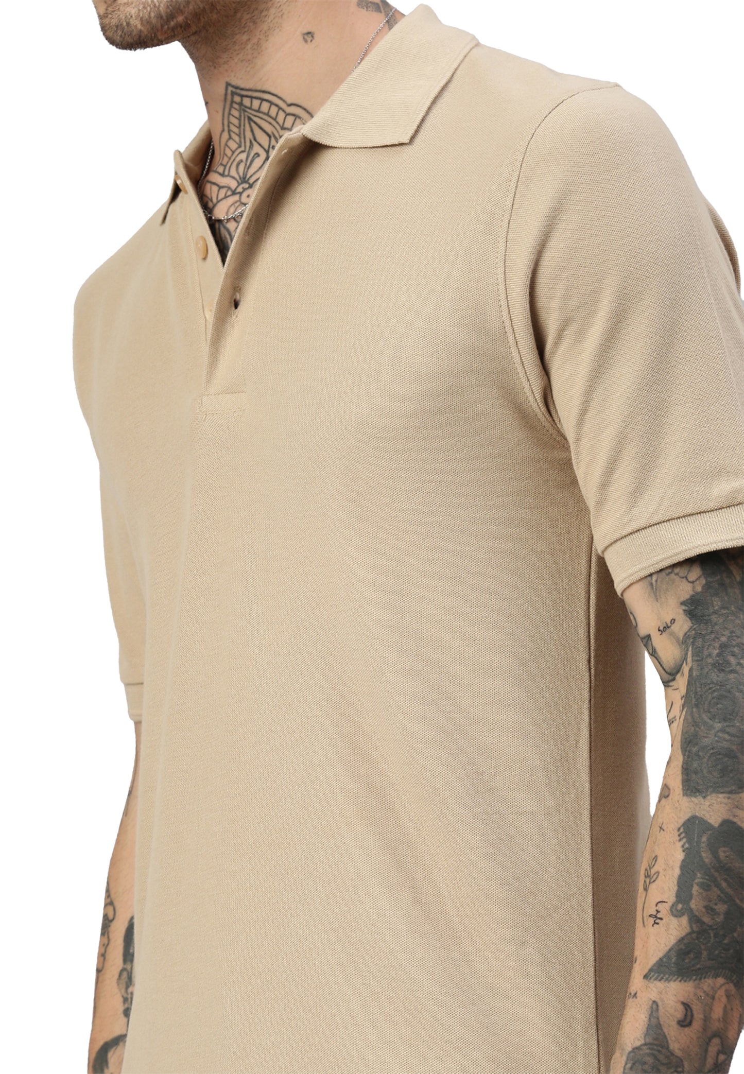 Switcher men's polo john color/655 amande