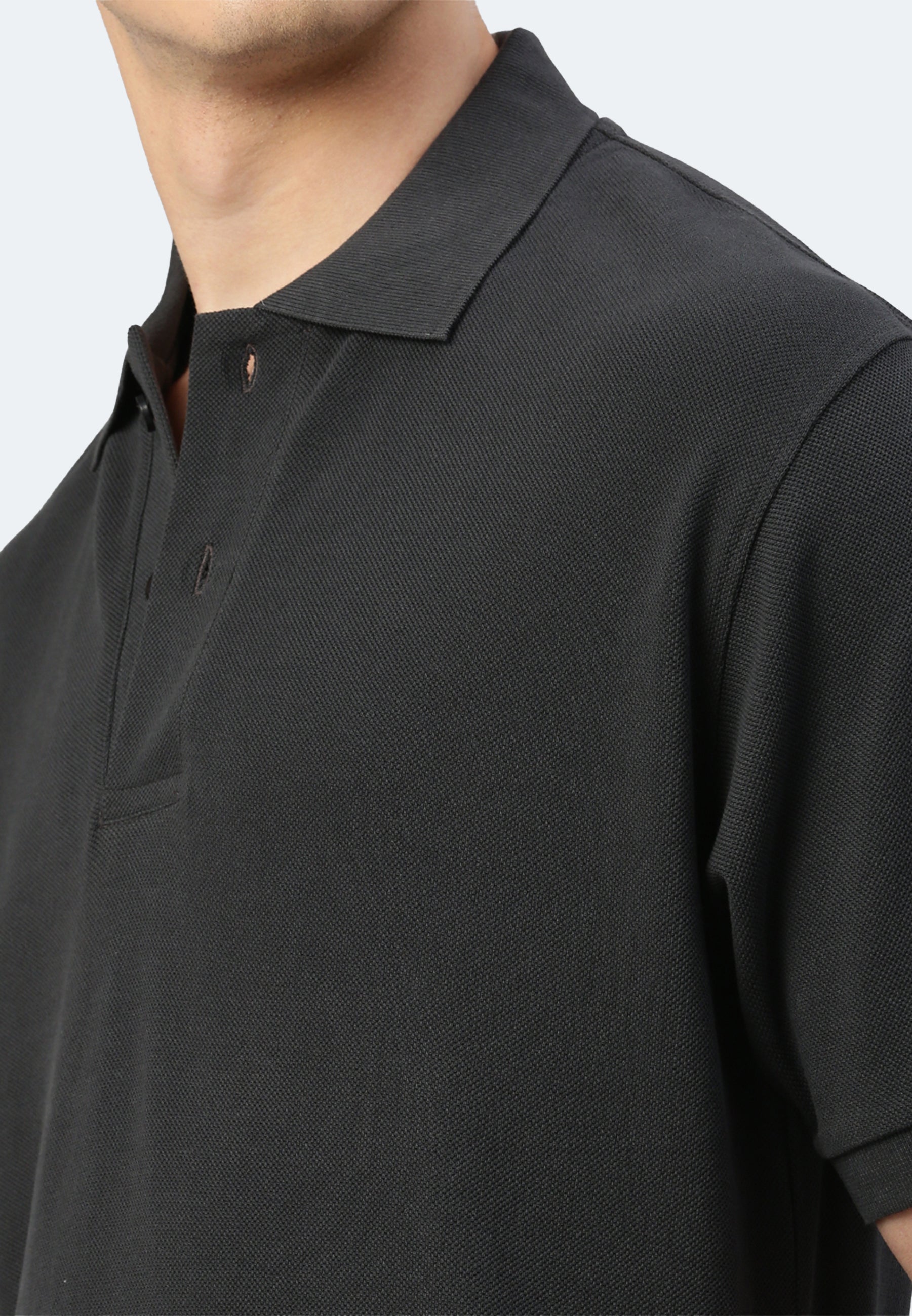 Switcher men's polo samuel color/410 arsenic