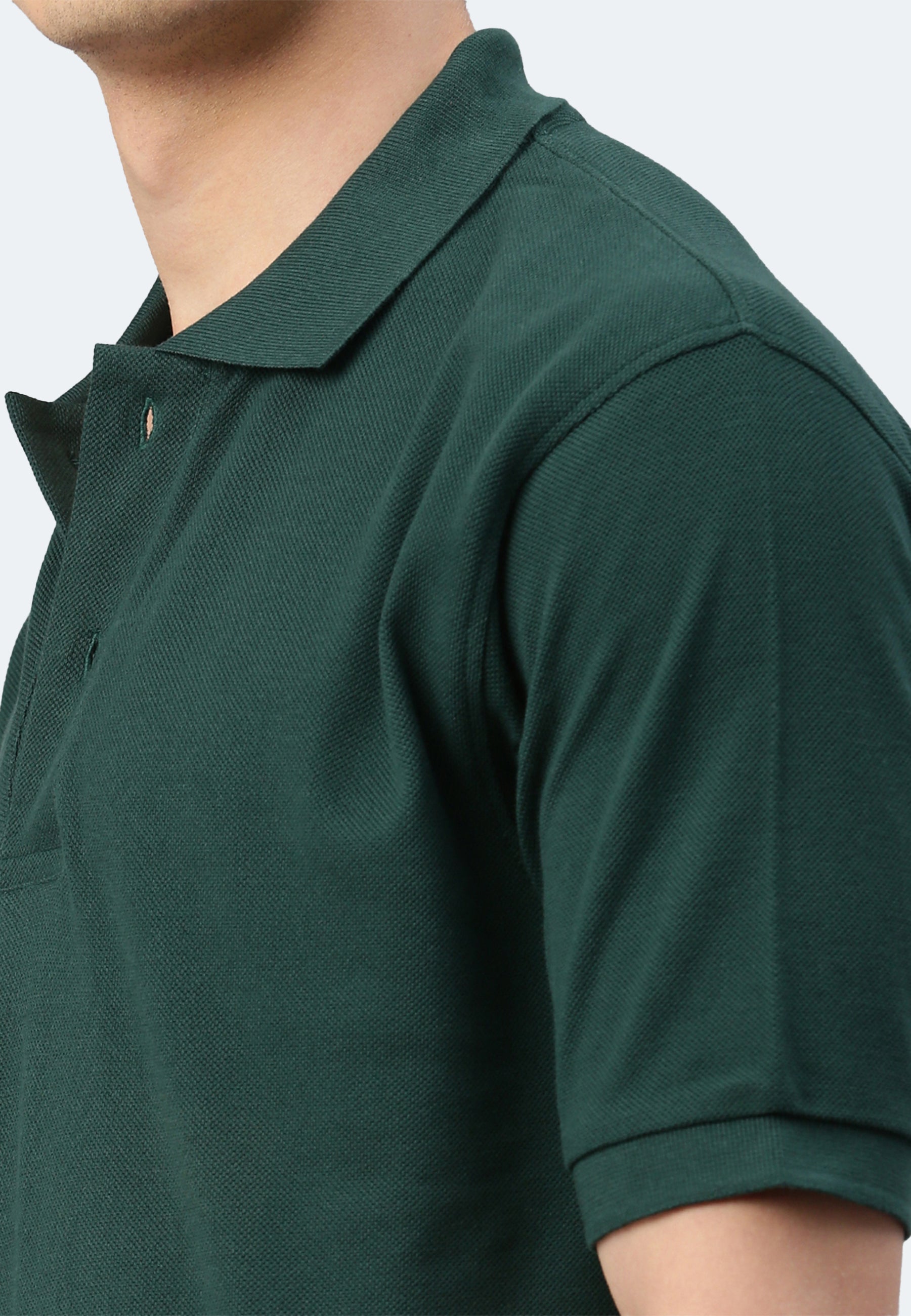 Polo Switcher Samuel pour homme couleur/forêt