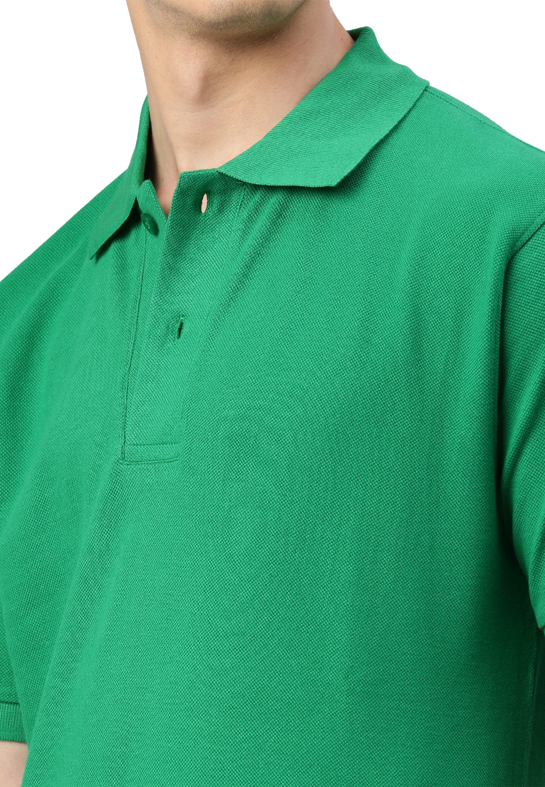 Polo Switcher Samuel pour homme couleur/vert