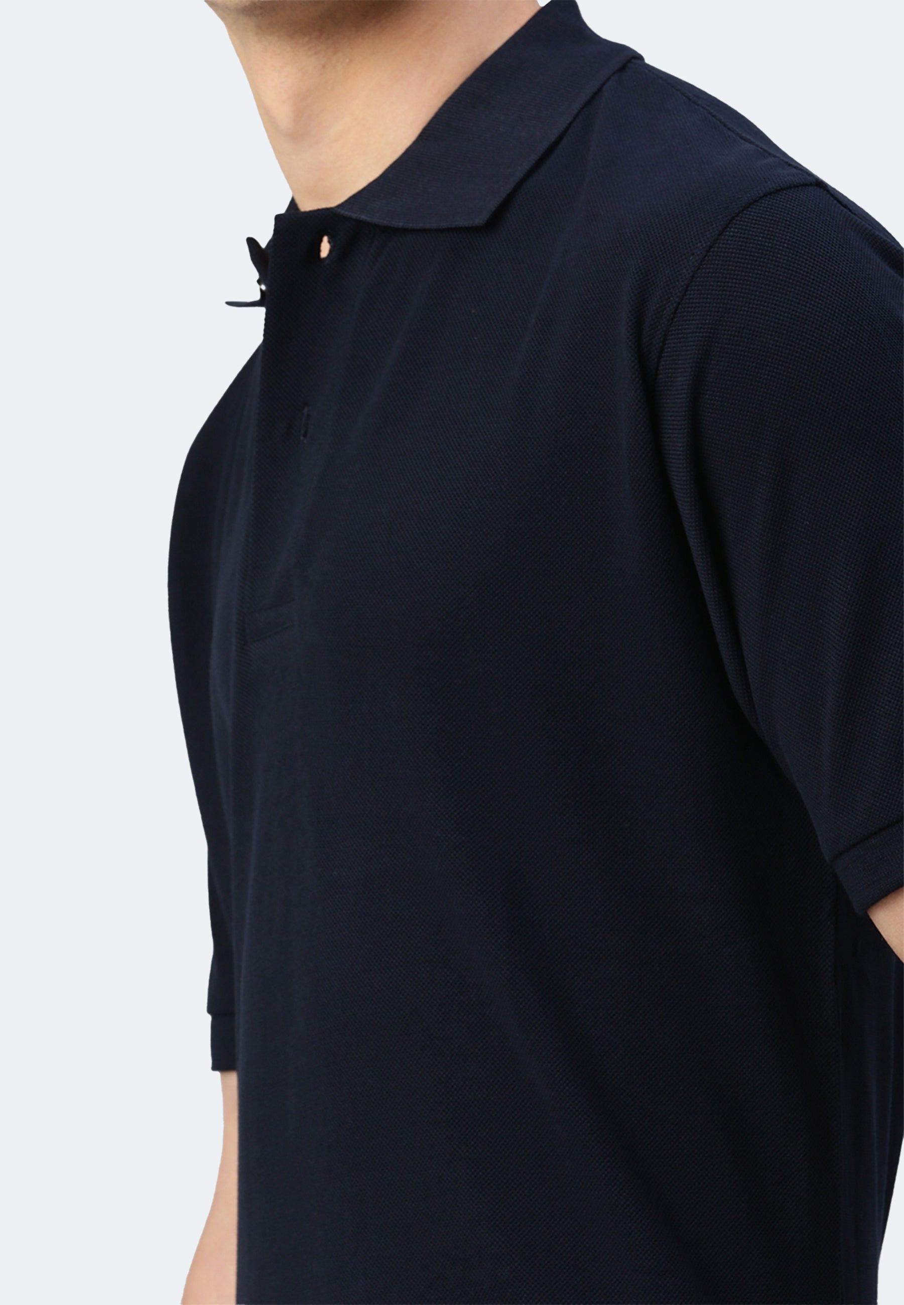 Polo Switcher Samuel pour homme couleur/marine