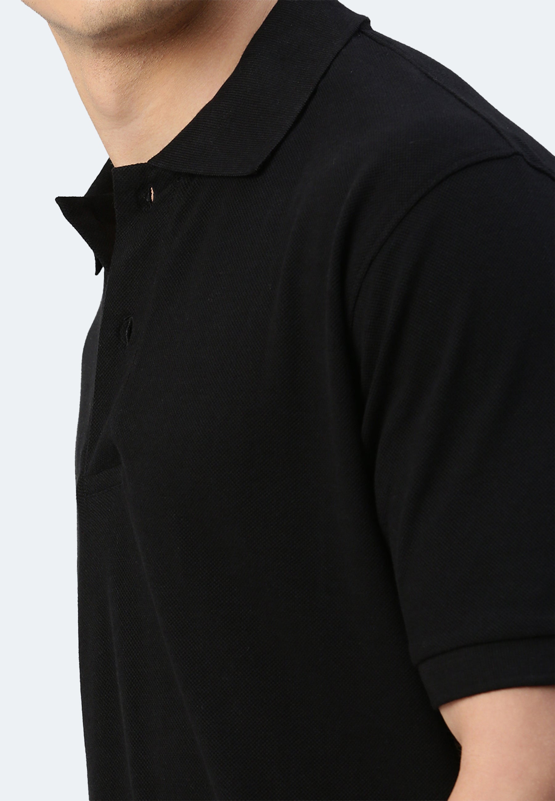 Polo Switcher Samuel pour homme couleur/noir