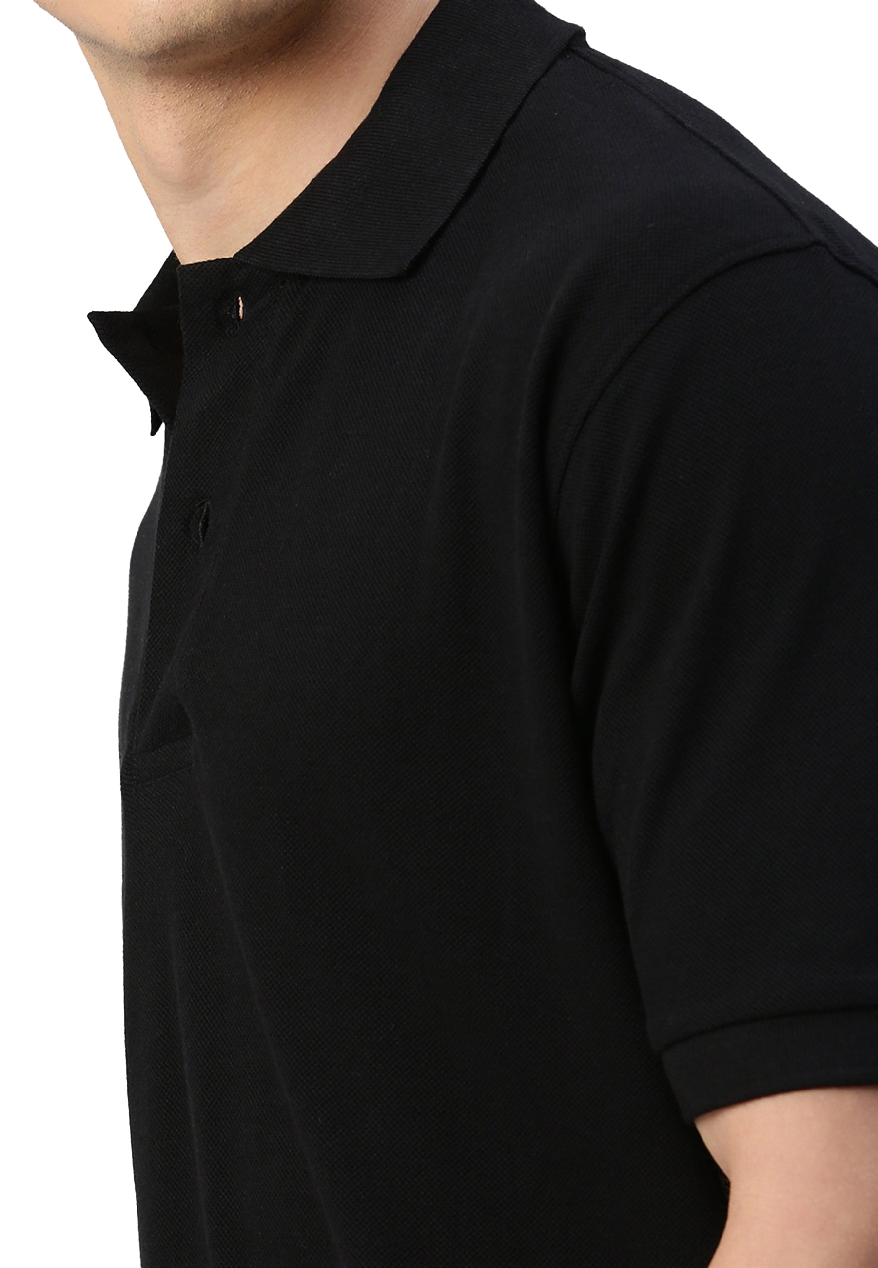 Polo Switcher Samuel pour homme couleur/noir