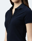 Switcher Lady polo stacy color/marine