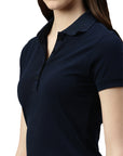 Switcher Lady polo stacy color/marine