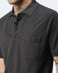 Switcher pocket polo whale color/arsenic