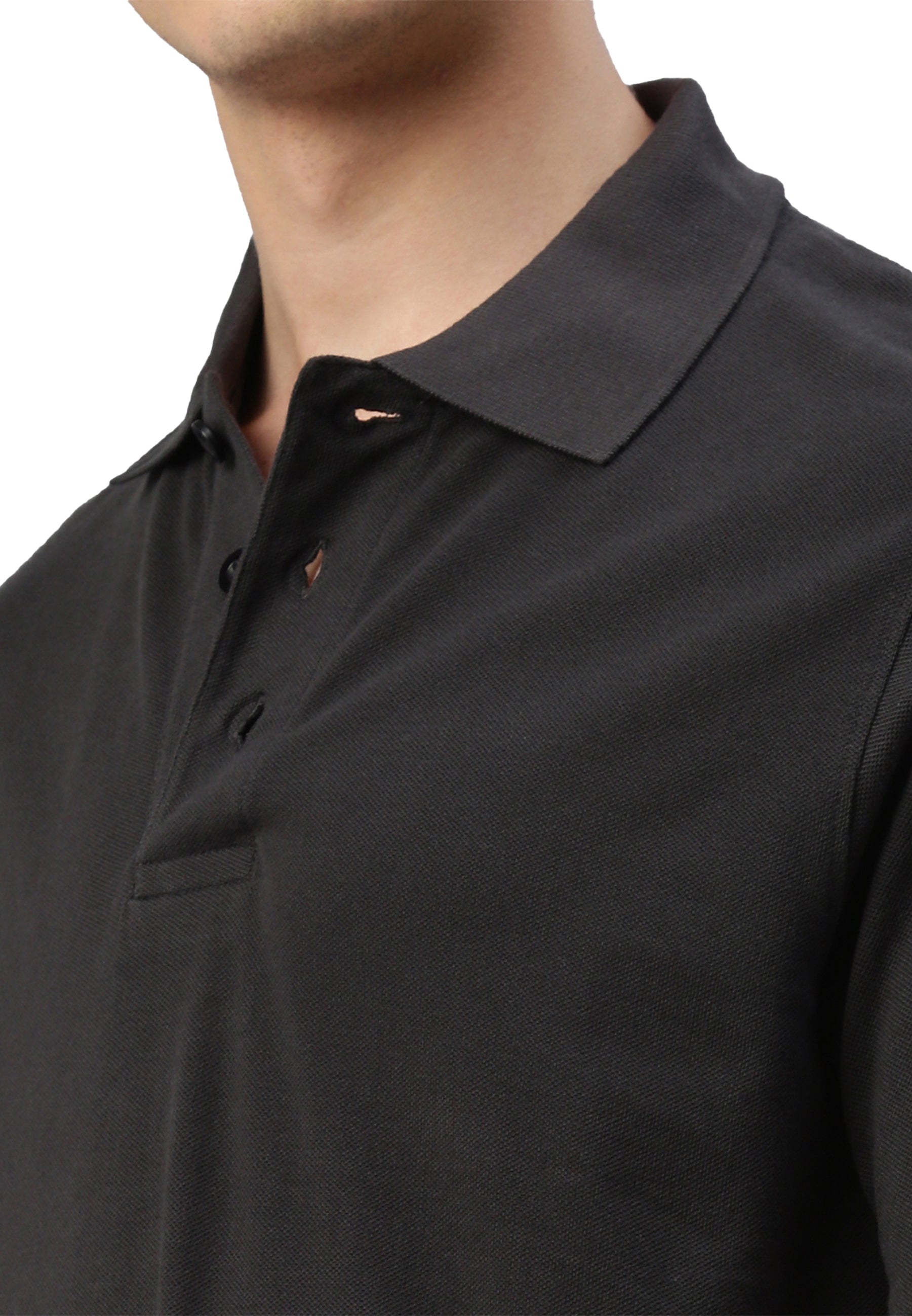 Switcher polo whale color/arsenic