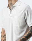 Switcher pocket polo whale color/blanc chine