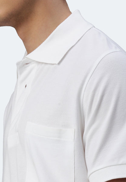 Switcher pocket polo whale color/1 blanc