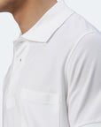 Switcher pocket polo whale color/blanc