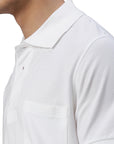 Switcher pocket polo whale color/blanc