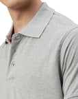 Switcher polo whale color/gris chine