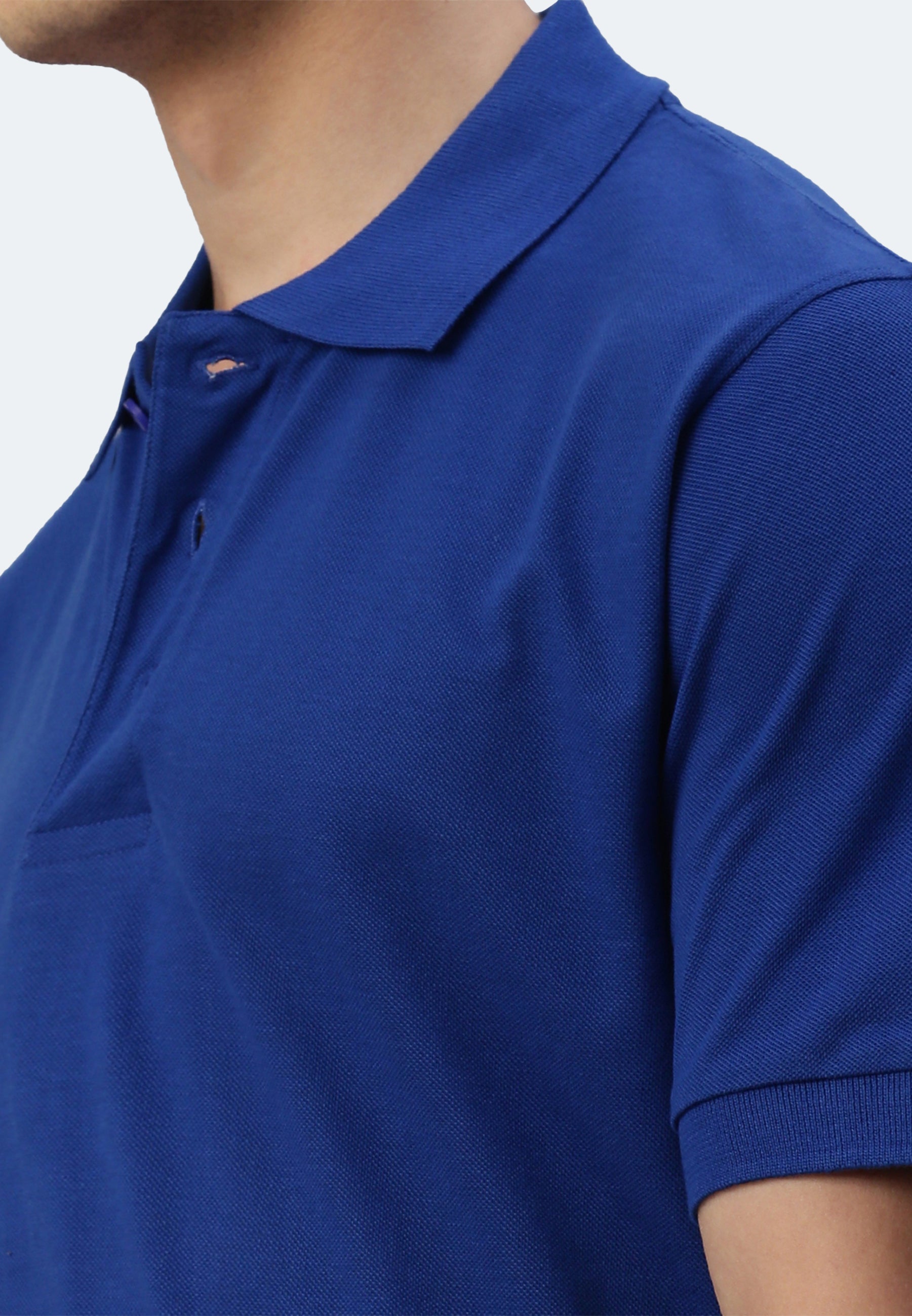 Switcher polo whale color/ocean