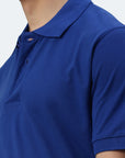 Switcher polo whale color/ocean