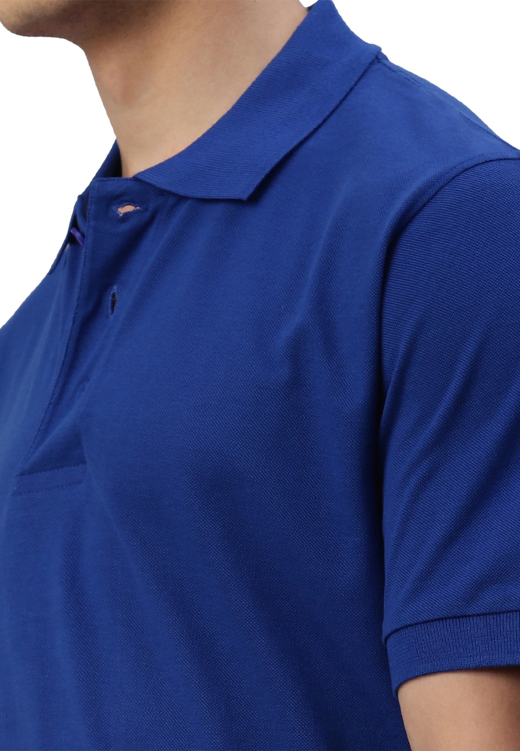 Switcher polo whale color/ocean