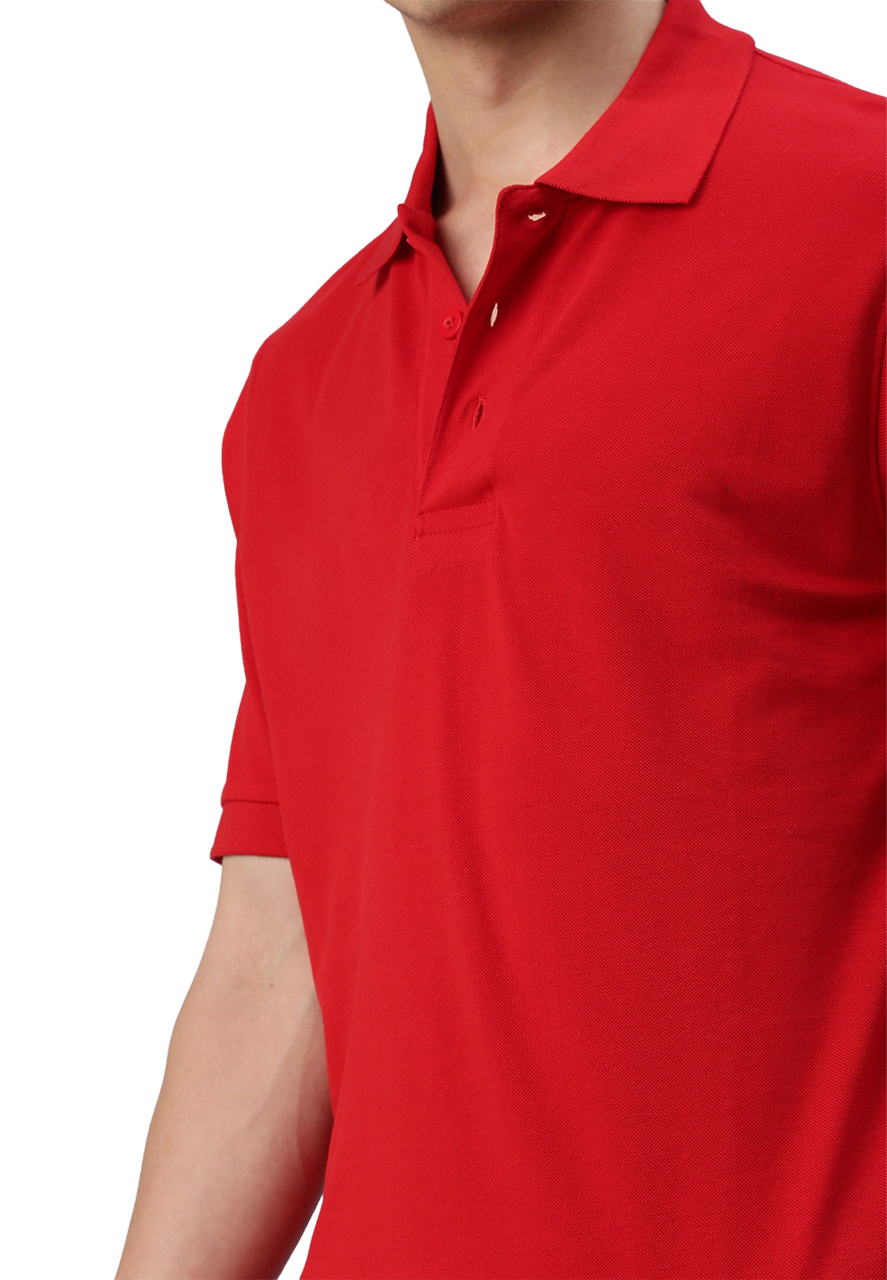Switcher polo whale color/rouge