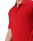 Switcher polo whale color/rouge