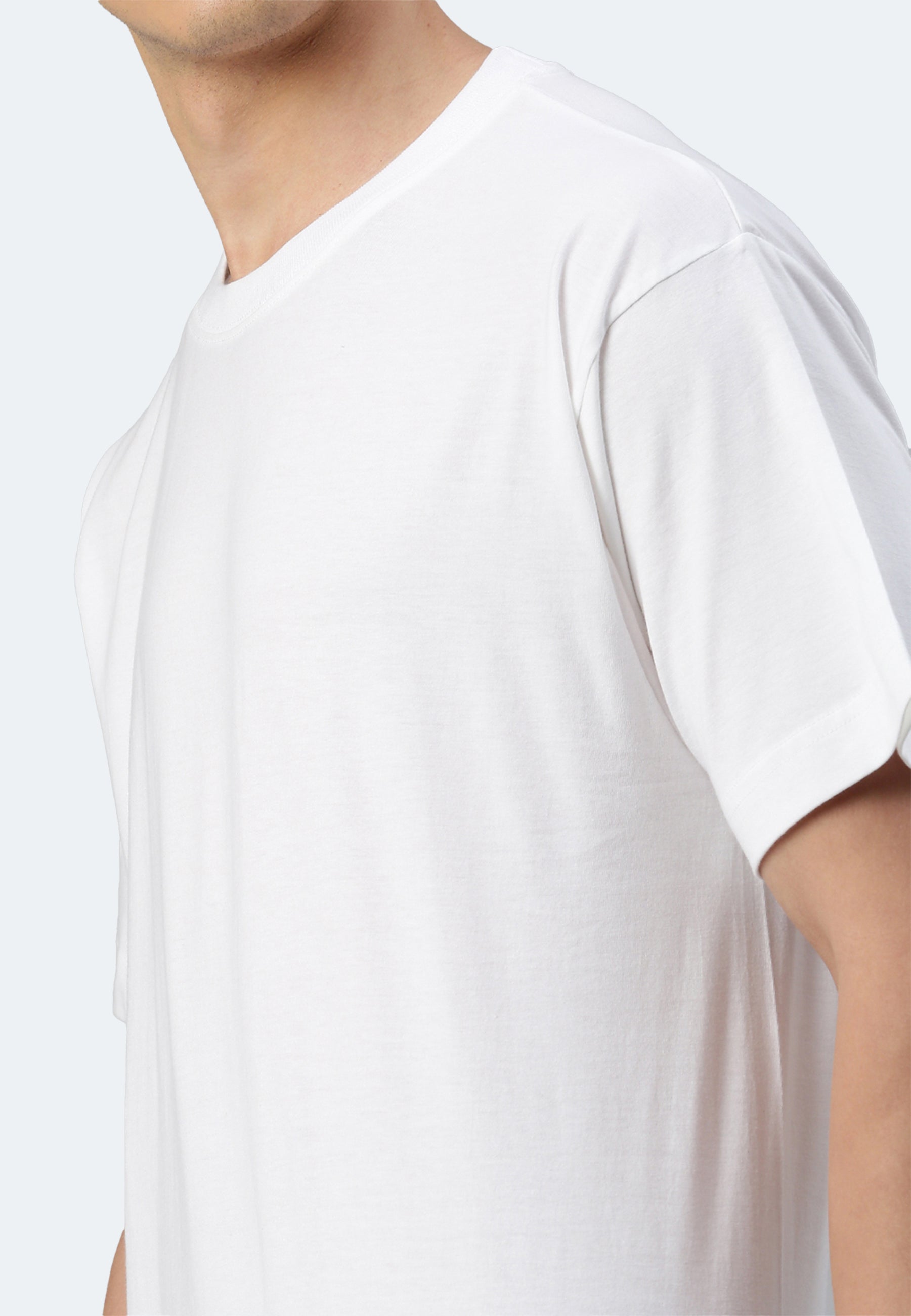 Chemise Switcher homme Bob color/blanc