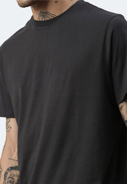 T-shirt unisexe Switcher bob II color/410 arsenic