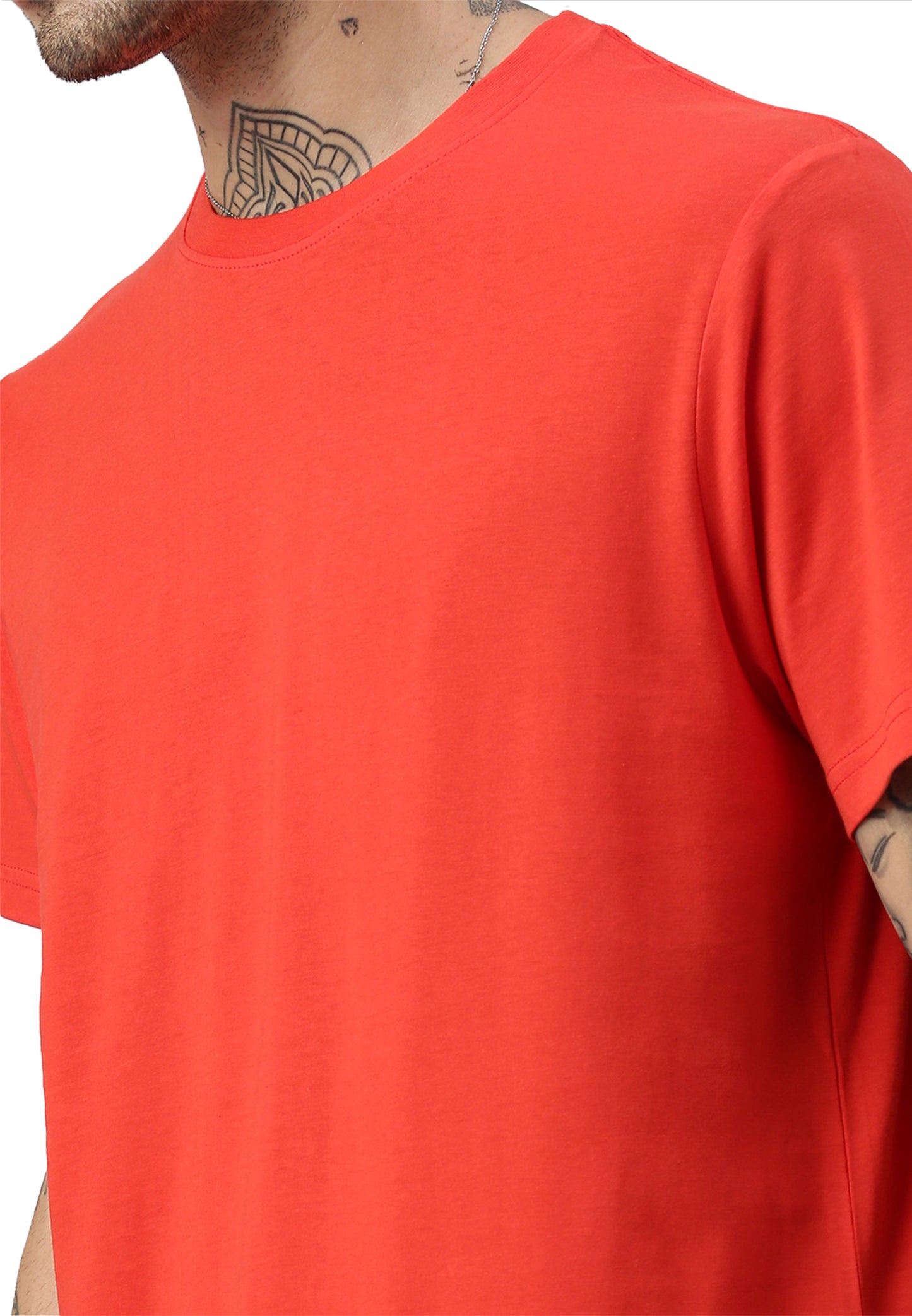 T-shirt unisexe Switcher bob II color/18 grenadine