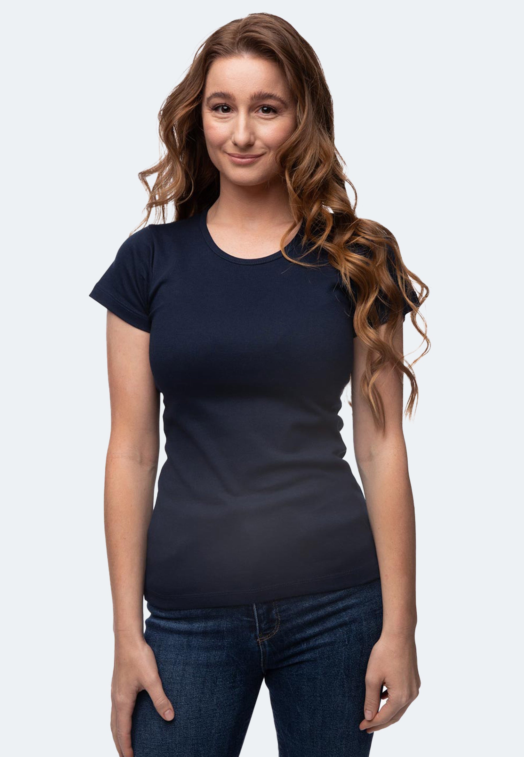 T-shirt Switcher Lady sally color/20 marine