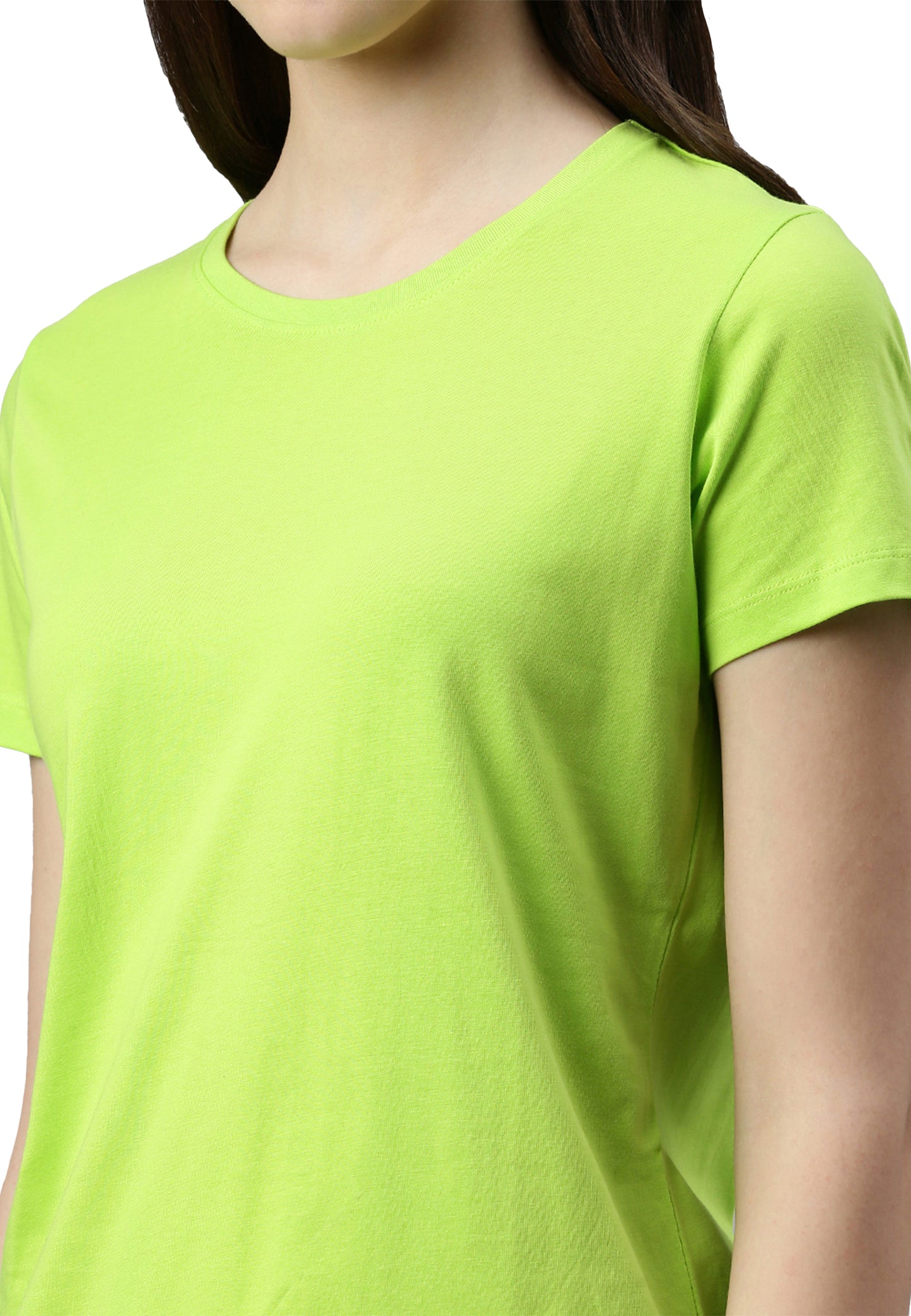 Switcher shirt lady gaia color/364 citron vert