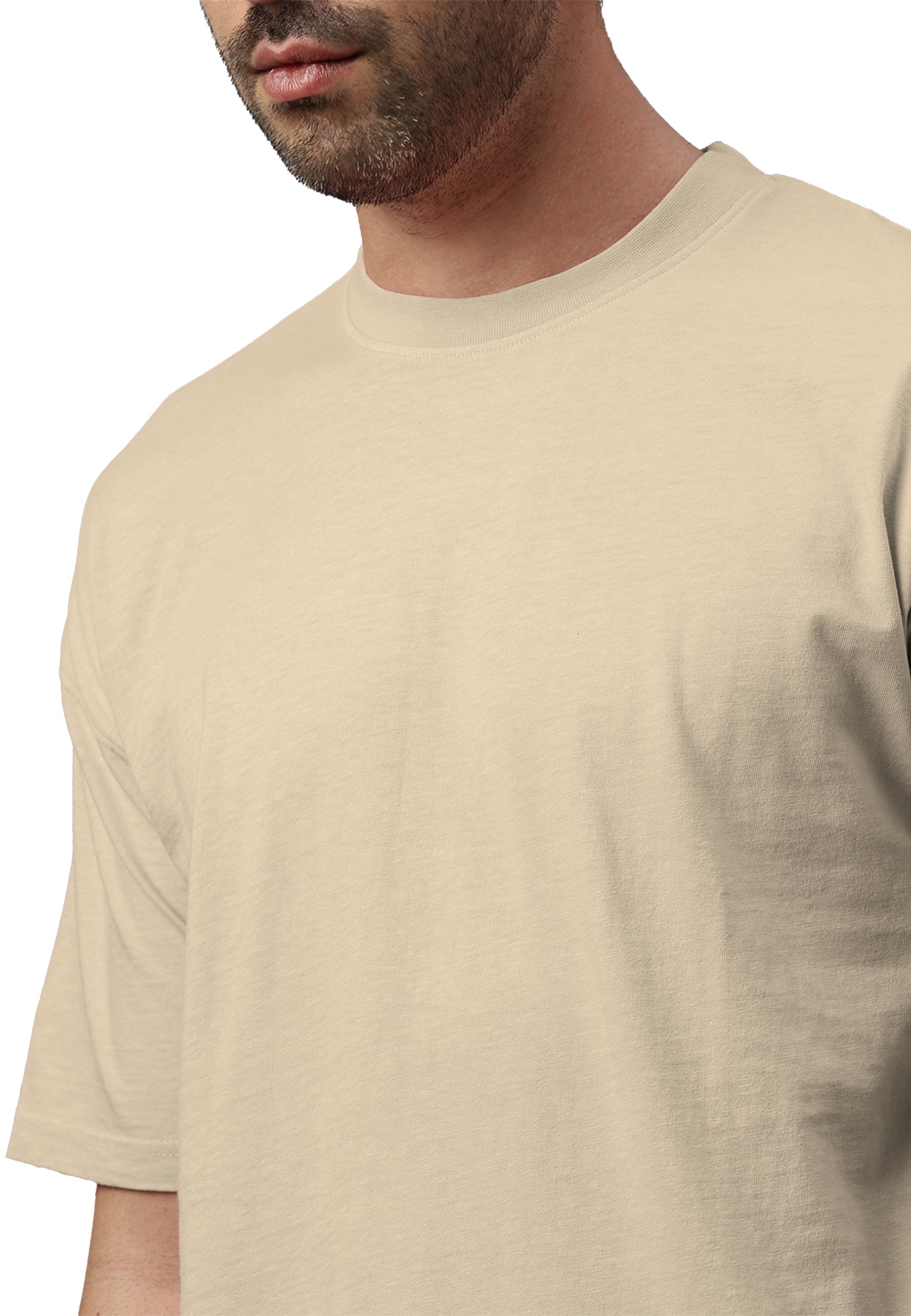 T-shirt lourd oversize Sheck