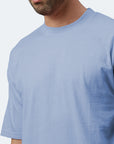 T-shirt lourd oversize Sheck