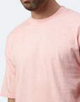 T-shirt lourd oversize Sheck