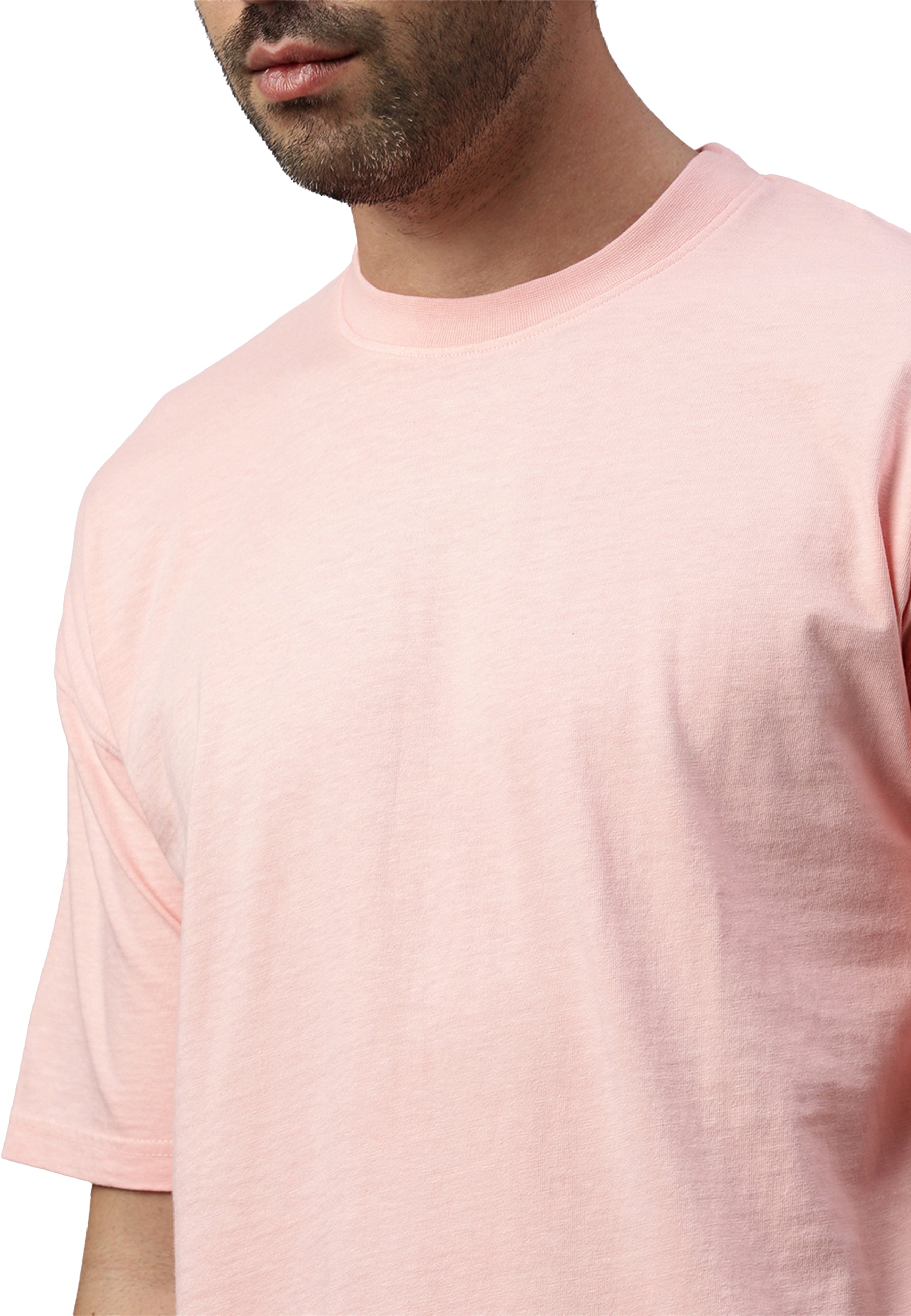 T-shirt lourd oversize Sheck