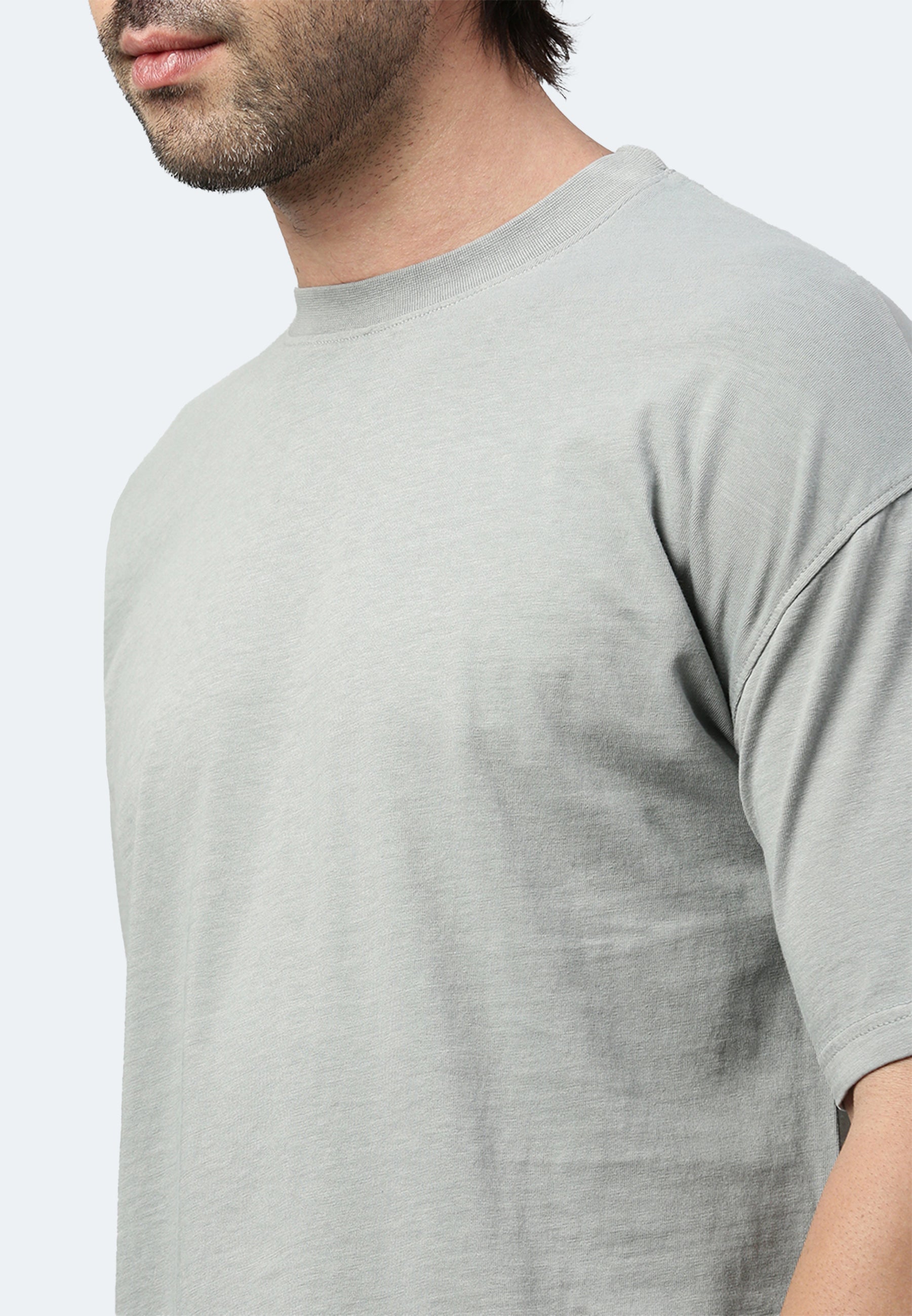 T-shirt lourd oversize Sheck