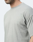 T-shirt lourd oversize Sheck