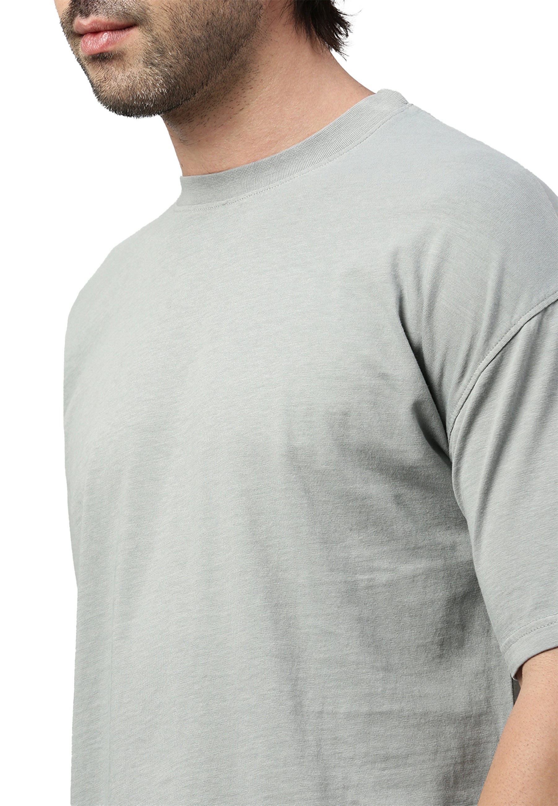 T-shirt lourd oversize Sheck