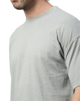 T-shirt lourd oversize Sheck