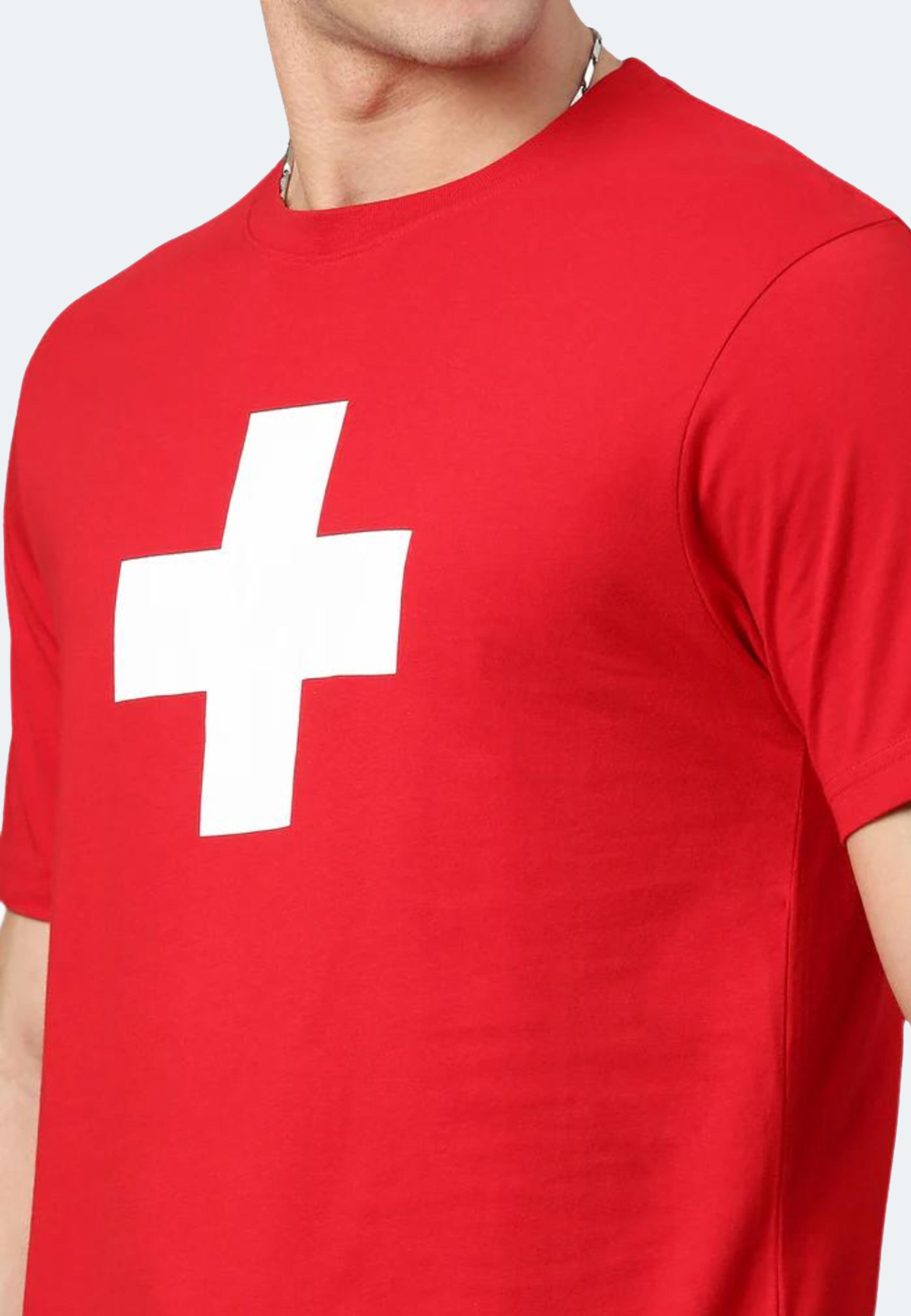 T-shirt Helvetica