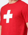 T-shirt Helvetica