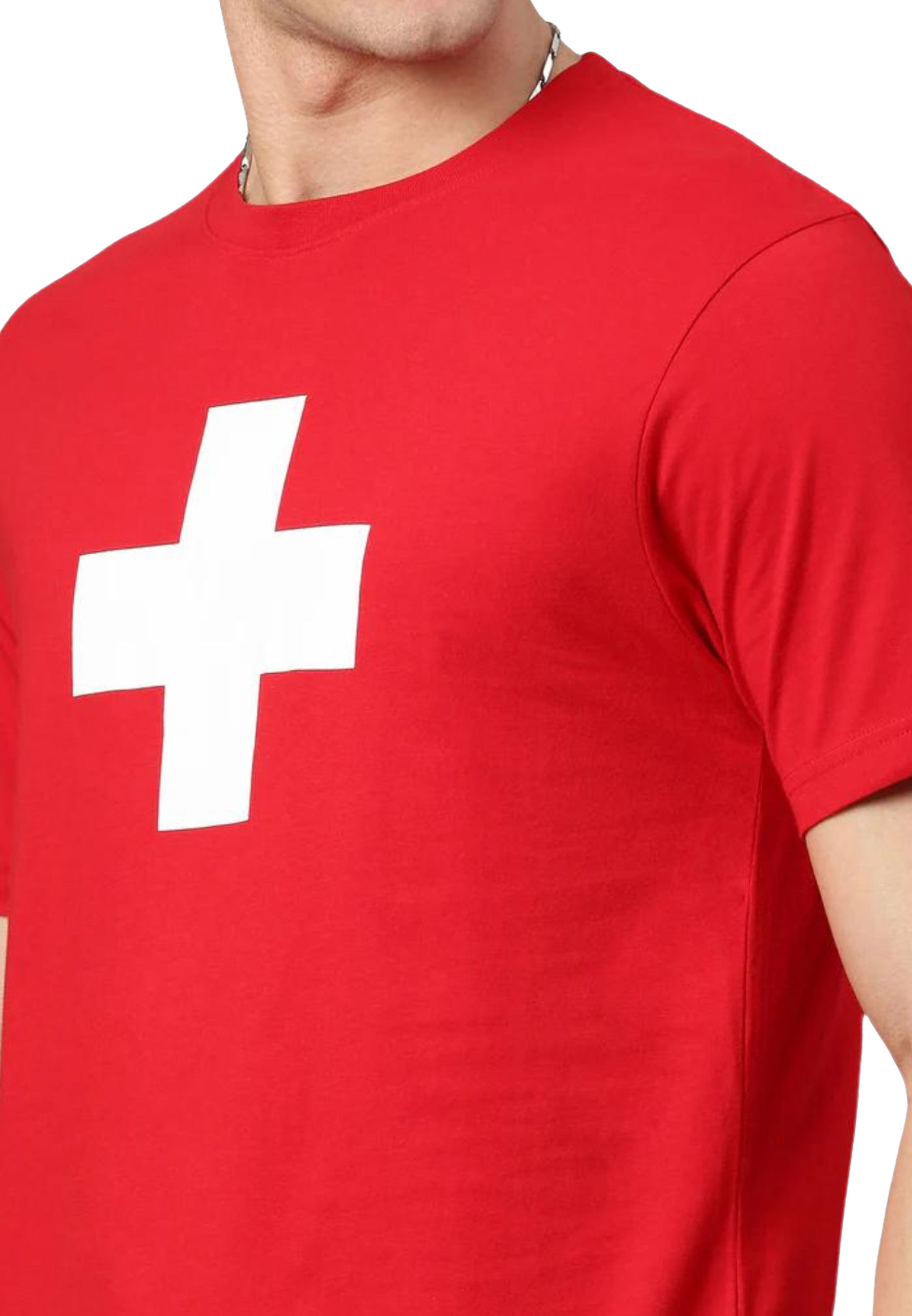 T-shirt Helvetica
