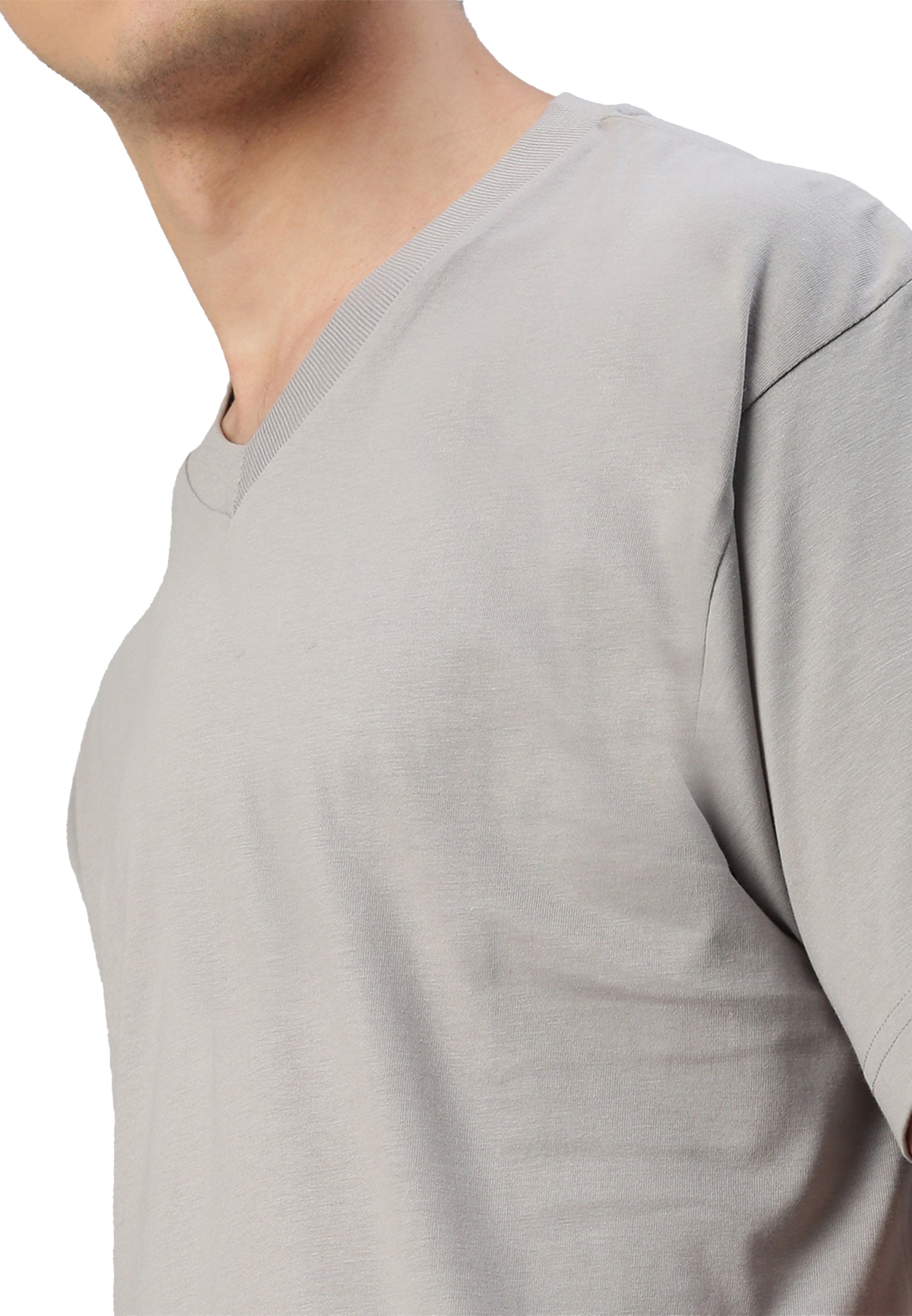 T-shirt Classic V-Neck Victor