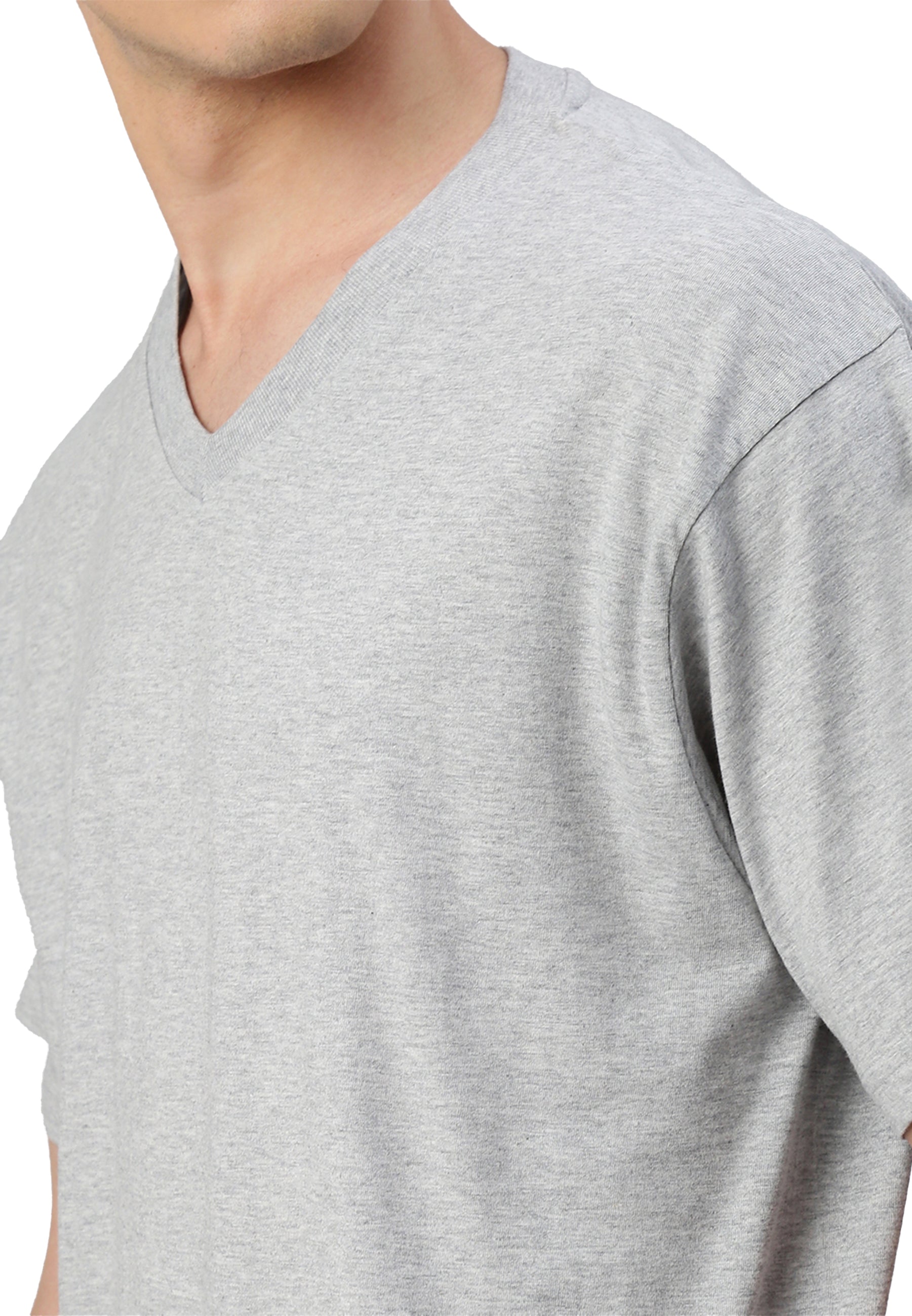 T-shirt Classic V-Neck Victor