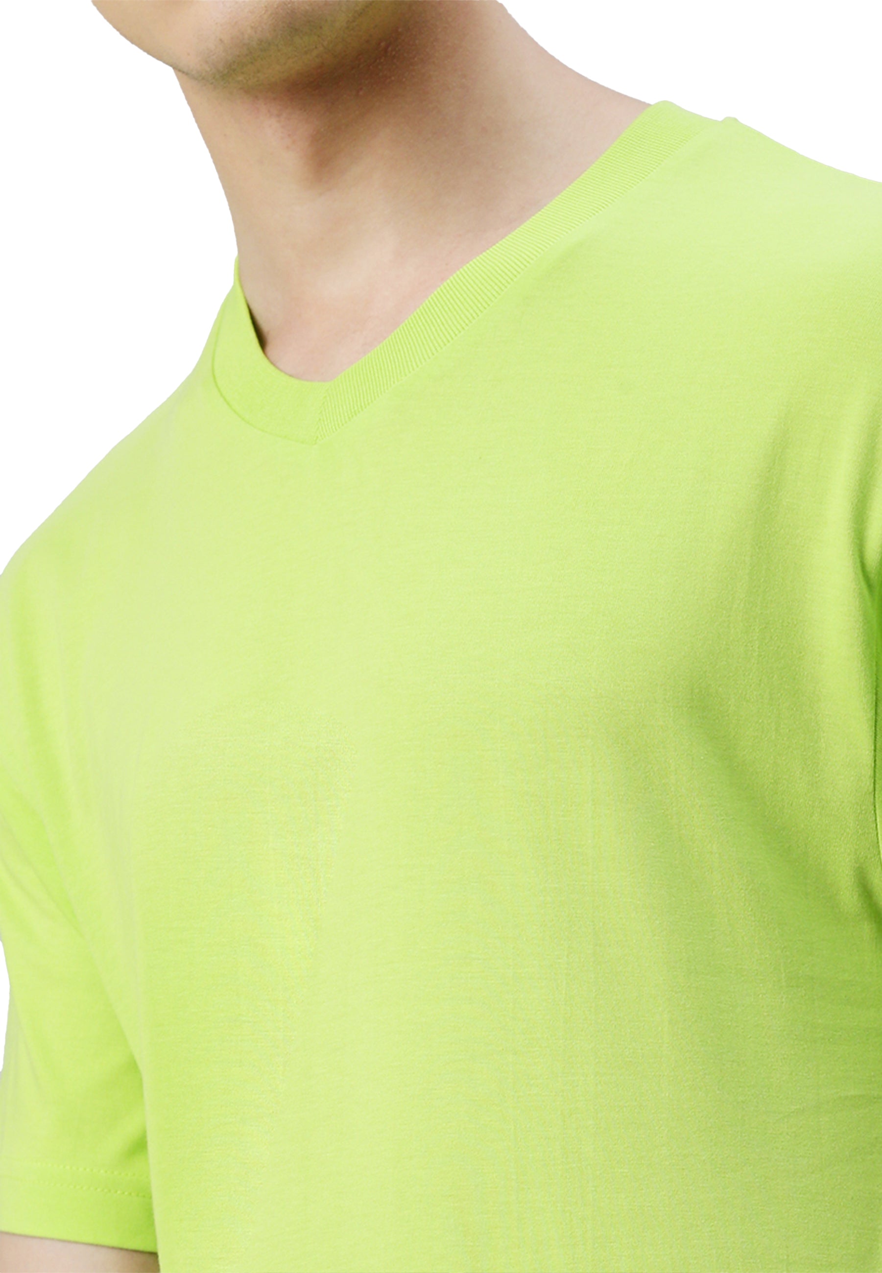 T-shirt Classic V-Neck Victor