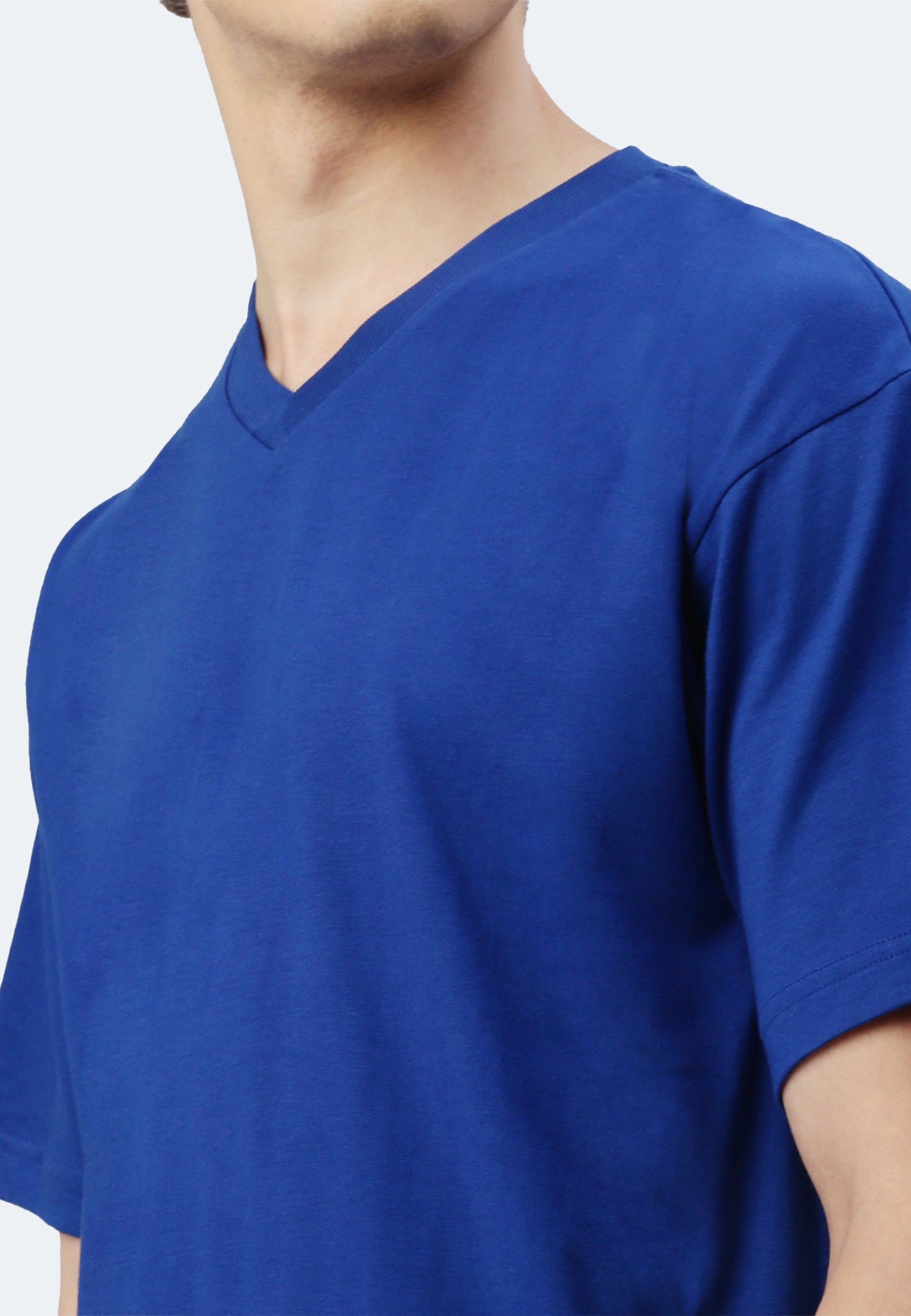 T-shirt Classic V-Neck Victor