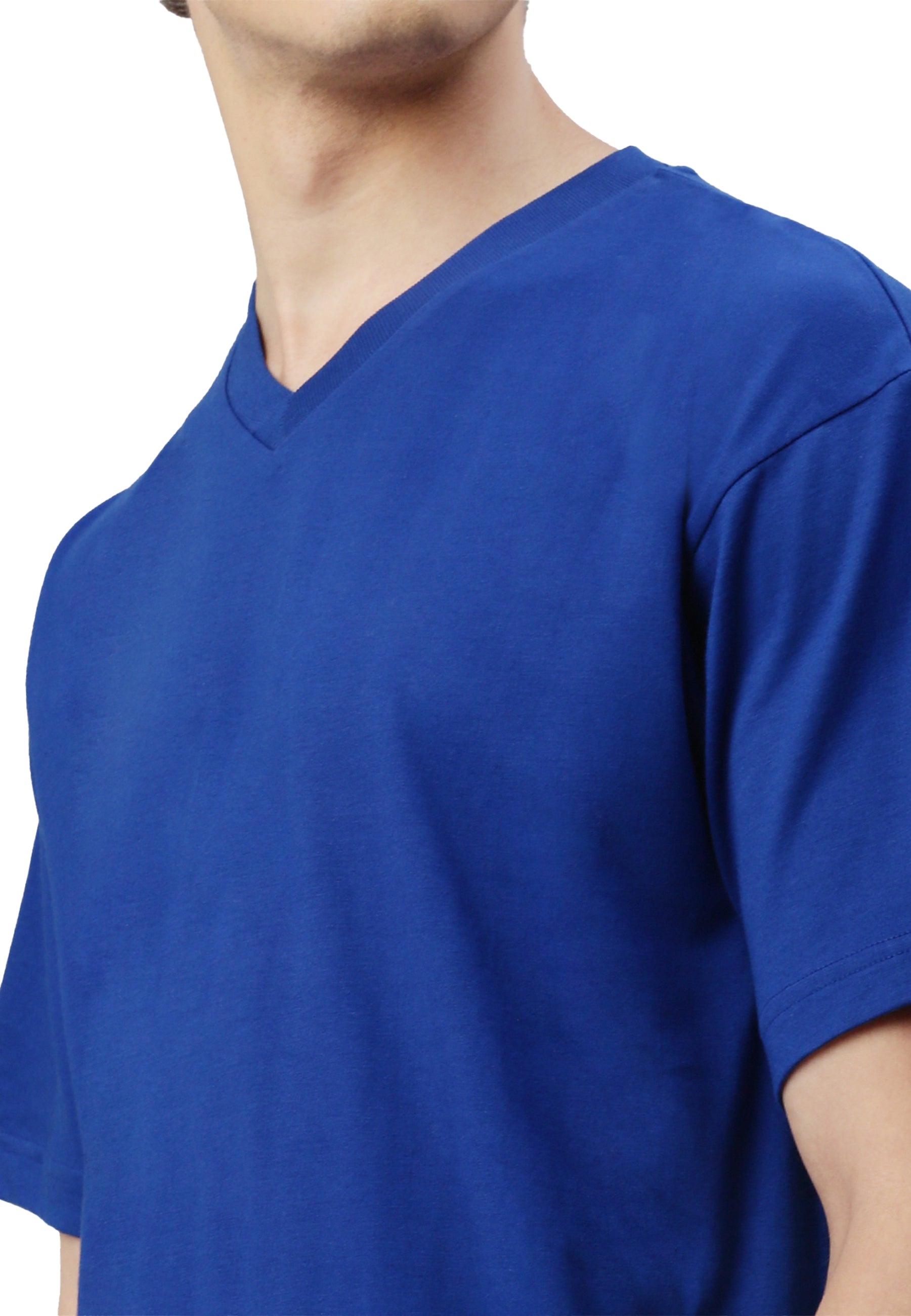 T-shirt Classic V-Neck Victor