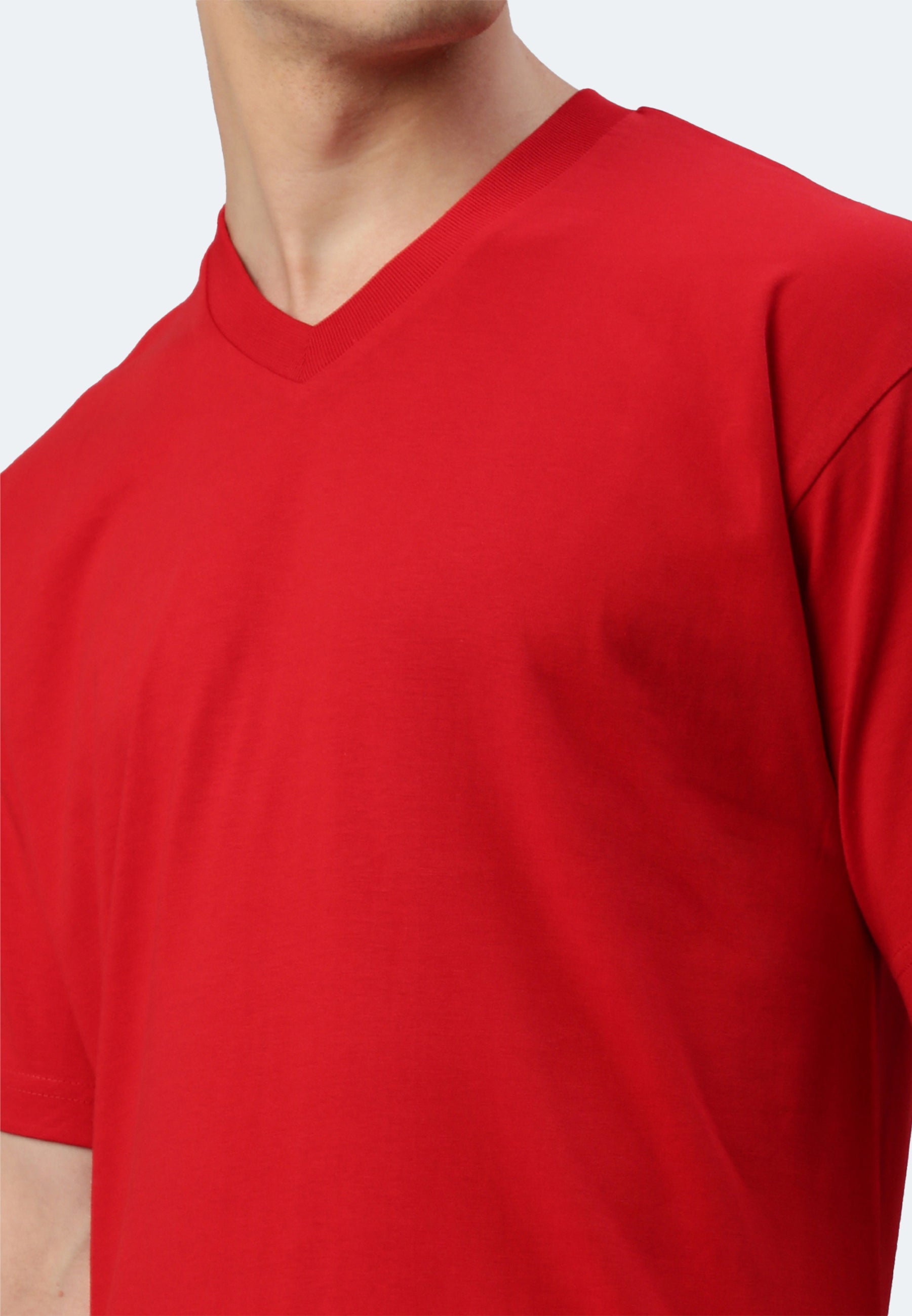 T-shirt Classic V-Neck Victor