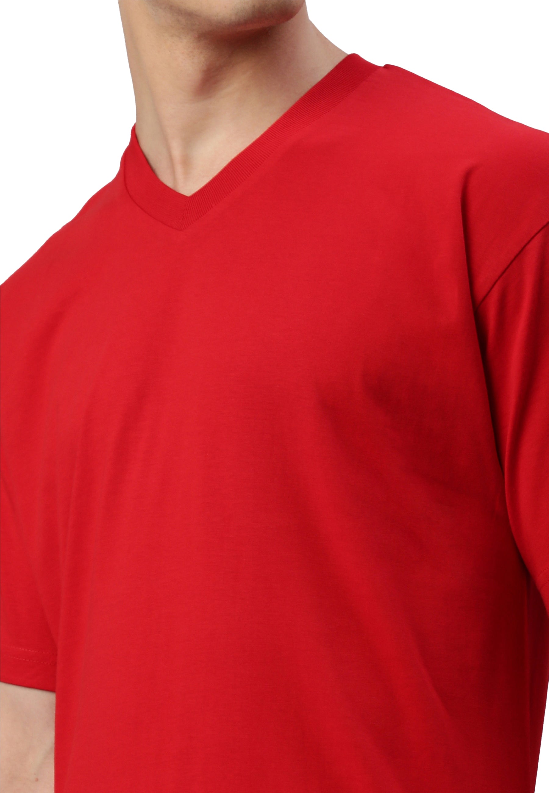 T-shirt Classic V-Neck Victor
