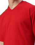 T-shirt Classic V-Neck Victor