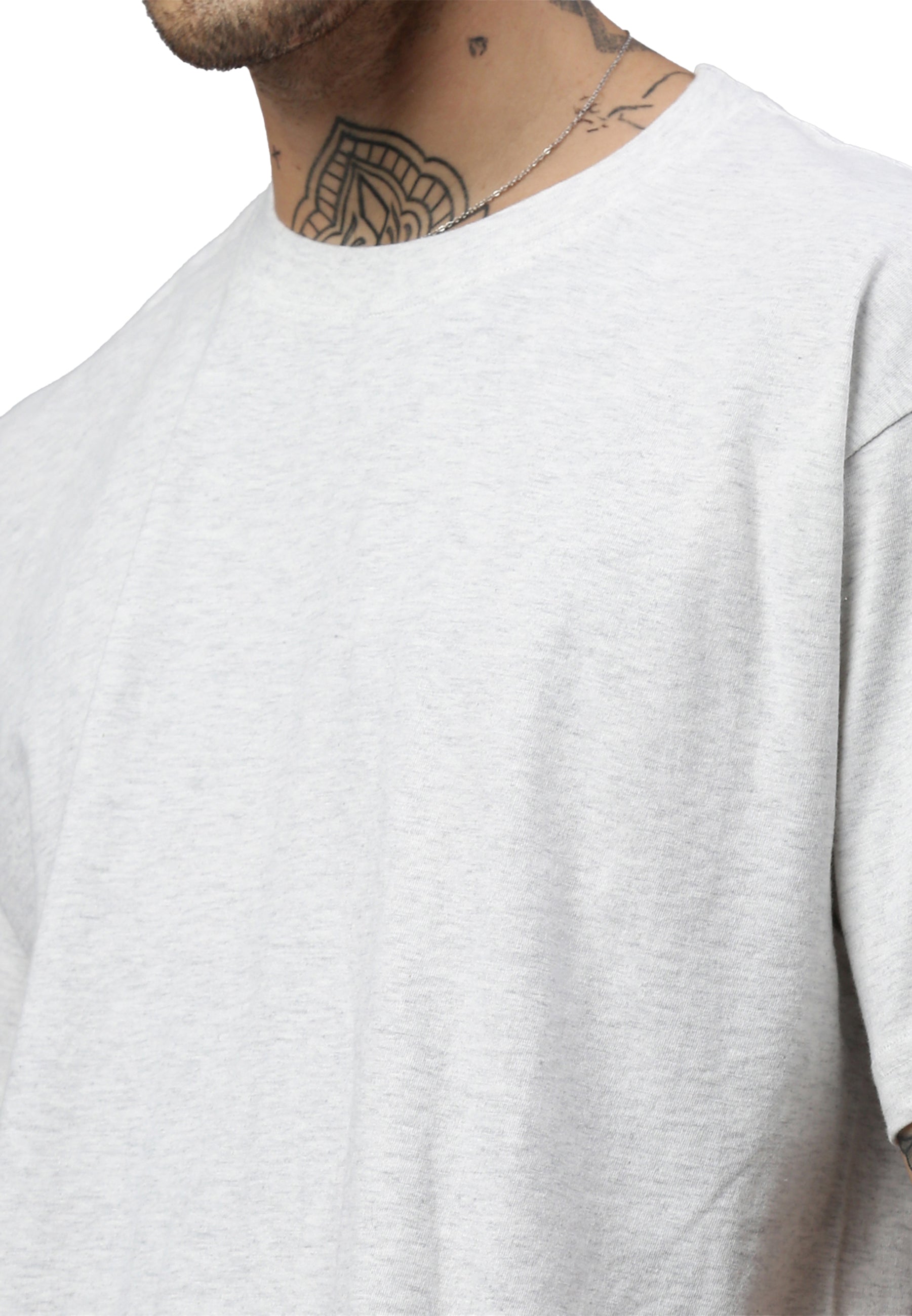 Chemise Switcher couleur baleine/gris chine