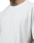 Chemise Switcher couleur baleine/gris chine