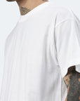 Chemise Switcher couleur baleine/blanc